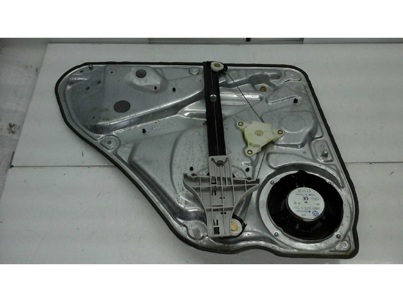 Recambio de elevalunas trasero derecho para skoda superb (3u4) classic referencia OEM IAM 3U5839752  ELECTRICO