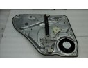 Recambio de elevalunas trasero derecho para skoda superb (3u4) classic referencia OEM IAM 3U5839752  ELECTRICO
