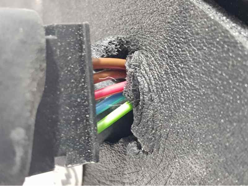 Recambio de retrovisor derecho para mercedes-benz vito (w639) basic, combi 2.1 cdi referencia OEM IAM 21A10118440  ELECTRICO 5 C