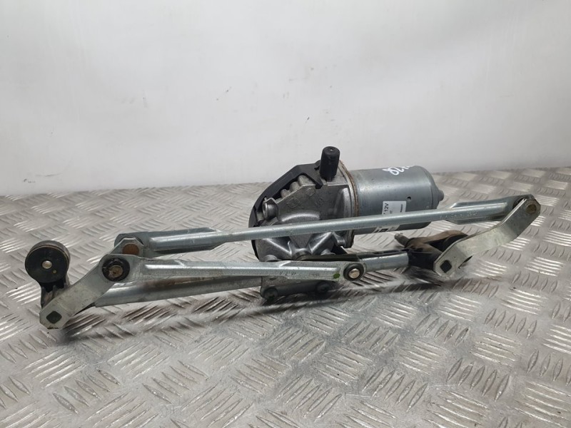 Recambio de motor limpia delantero para opel corsa e color edition referencia OEM IAM 13432685 367546129 