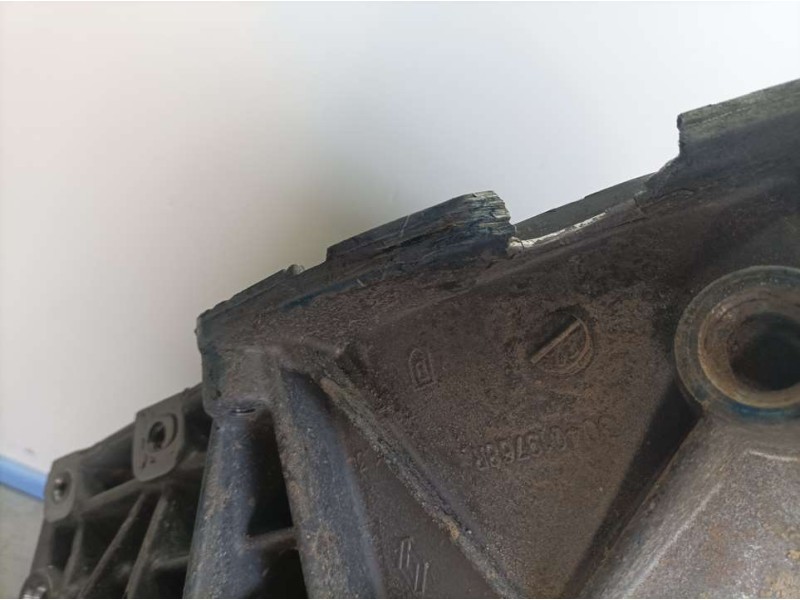 Recambio de caja cambios para renault express van referencia OEM IAM TL4382 S050600  TOCADA 6VELOCIDADES