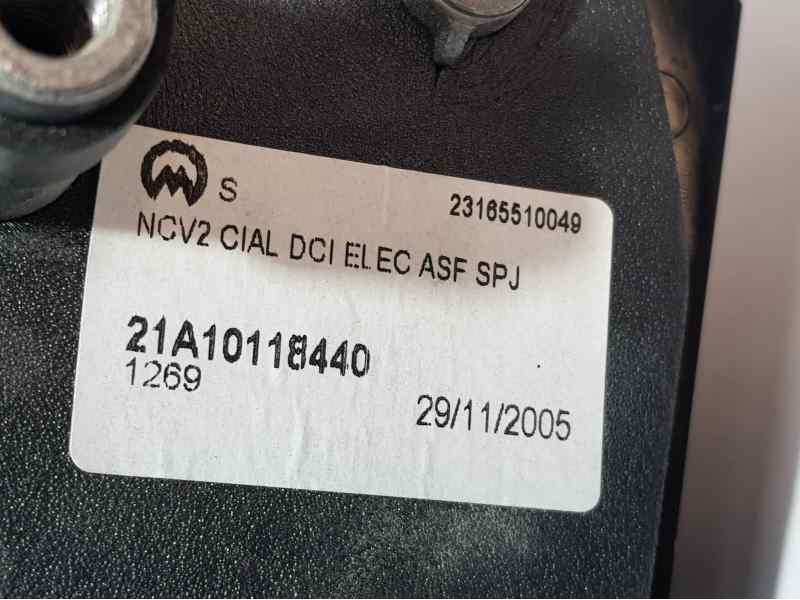 Recambio de retrovisor derecho para mercedes-benz vito (w639) basic, combi 2.1 cdi referencia OEM IAM 21A10118440  ELECTRICO 5 C