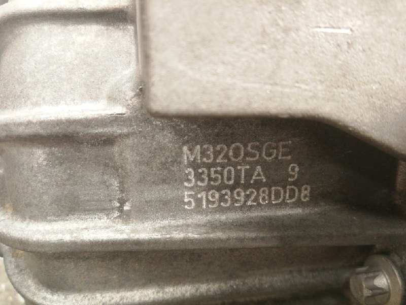 Recambio de caja cambios para opel astra k sports tourer dynamic referencia OEM IAM M320SGE 33501A 6VELOCIDADES
