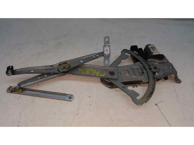 Recambio de elevalunas delantero izquierdo para opel corsa c blue line referencia OEM IAM  6 PINS ELECTRICO