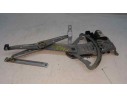 Recambio de elevalunas delantero izquierdo para opel corsa c blue line referencia OEM IAM  6 PINS ELECTRICO