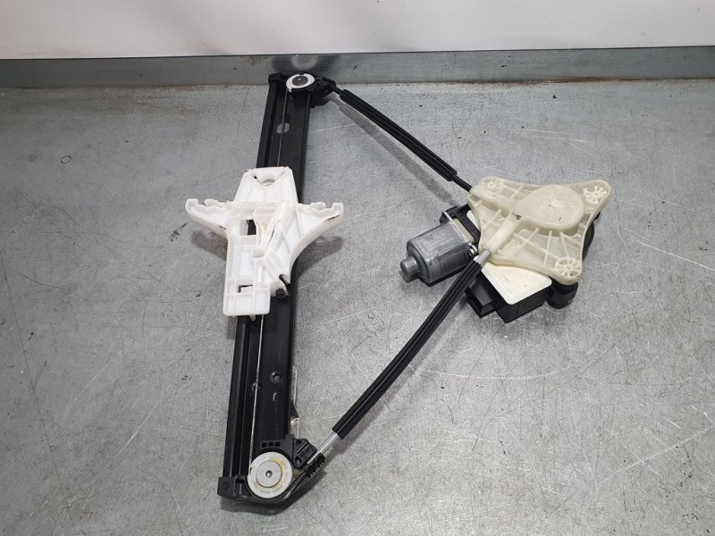 Recambio de elevalunas trasero derecho para seat ibiza (kj1) xcellence referencia OEM IAM 6F0839462A  ELECTRICO 6 PINS