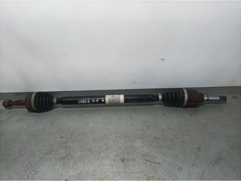 Recambio de transmision delantera derecha para citroën c3 collection referencia OEM IAM 9801388780  