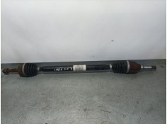 Recambio de transmision delantera derecha para citroën c3 collection referencia OEM IAM 9801388780  