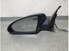 Recambio de retrovisor izquierdo para nissan primera berlina (p12) acenta referencia OEM IAM 96302AU412  ELECTRICO 5 CABLES
