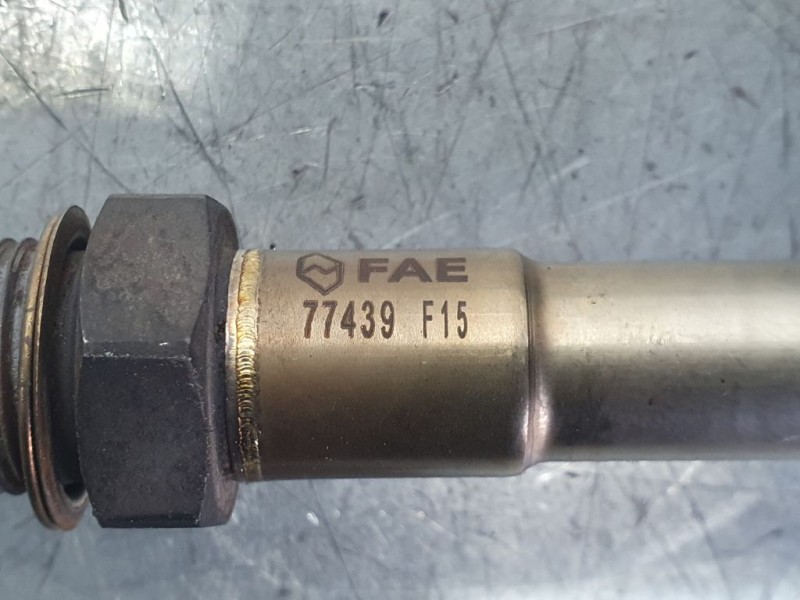Recambio de sonda lambda para seat ibiza (6j5) emoción referencia OEM IAM 77439F15  