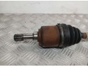 Recambio de transmision delantera derecha para fiat grande punto (199) 1.4 8v active referencia OEM IAM 55700559  