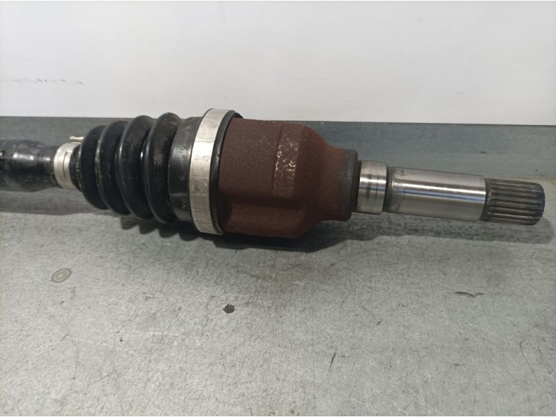 Recambio de transmision delantera derecha para citroën c3 collection referencia OEM IAM 9801388780  