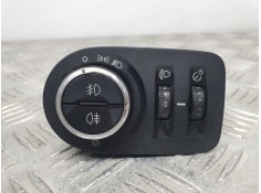Recambio de mando luces para opel corsa e color edition referencia OEM IAM 13470445 17001785 