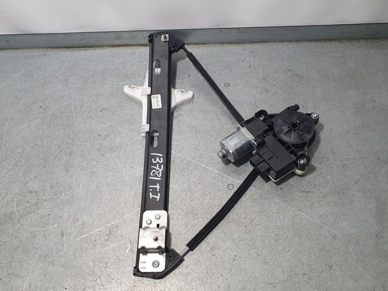 Recambio de elevalunas trasero izquierdo para seat ibiza (kj1) xcellence referencia OEM IAM 6F0839461A  ELECTRICO