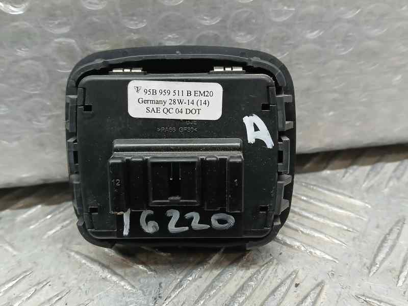 Recambio de interruptor para porsche macan (typ ) s diesel referencia OEM IAM 95B959511B  INTERRUPTOR DE REGULADOR DE ALTURA