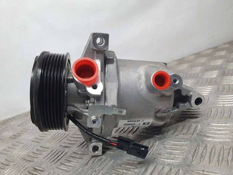 Recambio de compresor aire acondicionado para renault express van referencia OEM IAM 926008942R CALSONIC KANSEI 