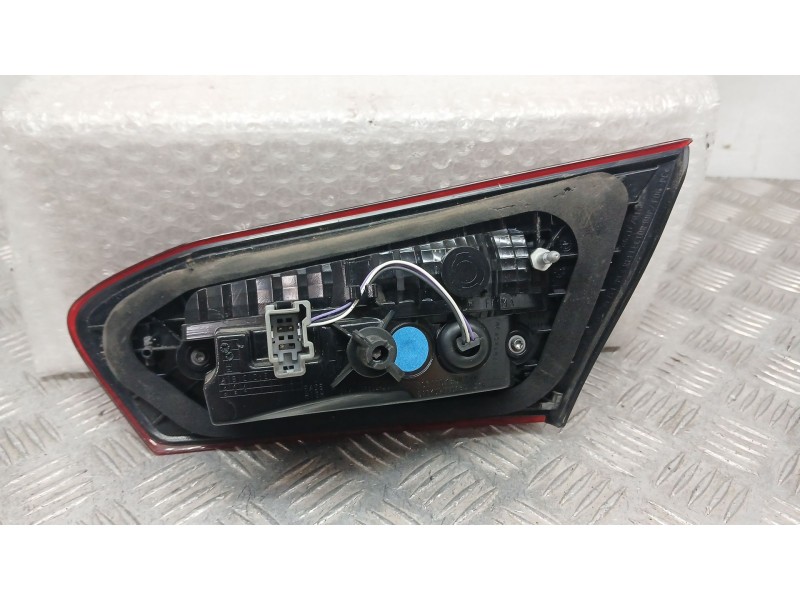 Recambio de piloto trasero izquierdo interior para ford focus iv (hn) 1.0 ecoboost referencia OEM IAM NX7B13A603DA  12102022