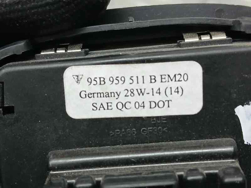 Recambio de interruptor para porsche macan (typ ) s diesel referencia OEM IAM 95B959511B  INTERRUPTOR DE REGULADOR DE ALTURA