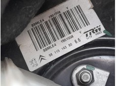Recambio de servofreno para citroën c3 iii (sx) 1.2 vti 82 referencia OEM IAM 9811514380 88MLE4 
