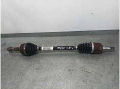 Recambio de transmision delantera izquierda para citroën c3 collection referencia OEM IAM 9801388580  
