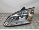 Recambio de faro izquierdo para ford focus berlina (cap) ambiente (d) referencia OEM IAM 4M5113W030AD  