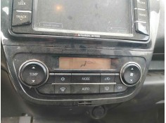 Recambio de mando climatizador para mitsubishi space star (a00) kaiteki referencia OEM IAM 7820A938XA  