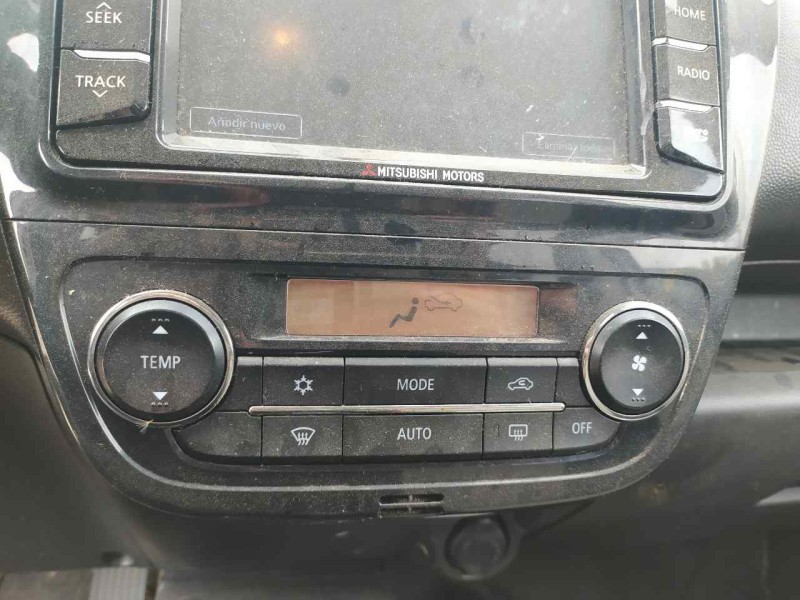 Recambio de mando climatizador para mitsubishi space star (a00) kaiteki referencia OEM IAM 7820A938XA  