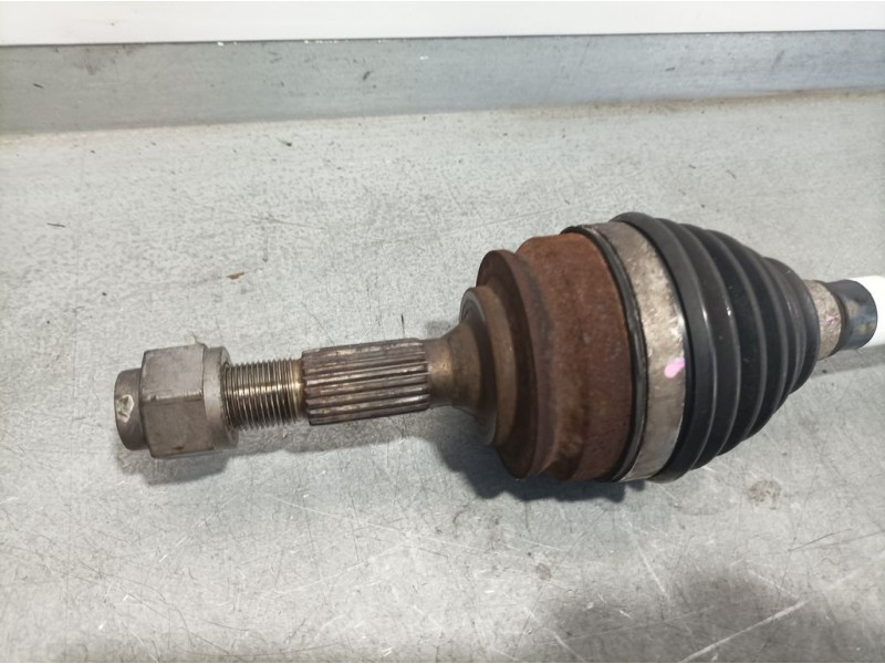 Recambio de transmision delantera izquierda para citroën c3 collection referencia OEM IAM 9801388580  