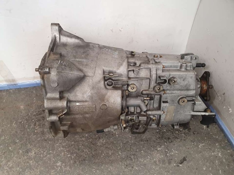 Recambio de caja cambios para bmw serie 3 berlina (e46) 320d referencia OEM IAM 23001434404  5VELOCIDADES