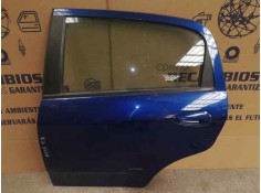 Recambio de puerta trasera izquierda para fiat grande punto (199) 1.4 8v dynamic referencia OEM IAM   