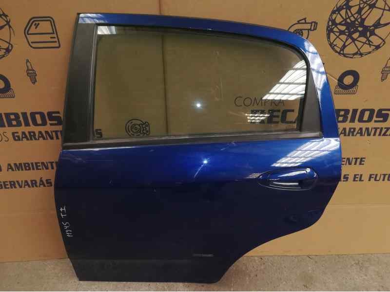 Recambio de puerta trasera izquierda para fiat grande punto (199) 1.4 8v dynamic referencia OEM IAM   
