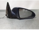 Recambio de retrovisor derecho para nissan primera berlina (p12) acenta referencia OEM IAM 96301AU412  ELECTRICO 5 CABLES
