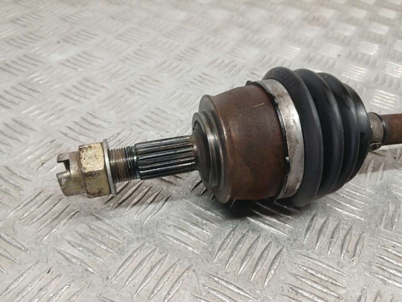 Recambio de transmision delantera izquierda para fiat grande punto (199) 1.4 8v active referencia OEM IAM 51947026  