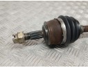 Recambio de transmision delantera izquierda para fiat grande punto (199) 1.4 8v active referencia OEM IAM 51947026  