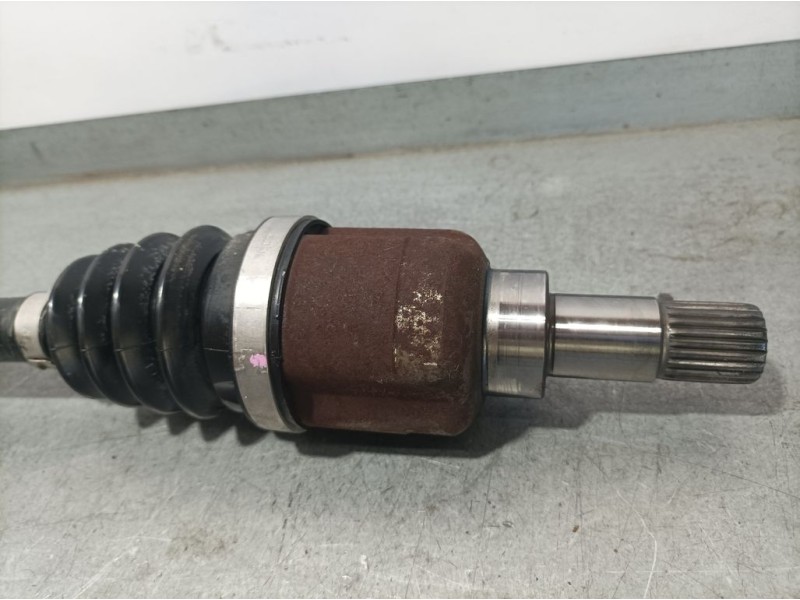 Recambio de transmision delantera izquierda para citroën c3 collection referencia OEM IAM 9801388580  