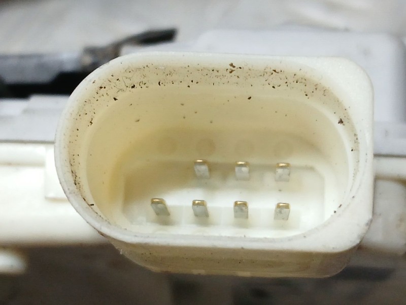 Recambio de cerradura puerta trasera izquierda para volkswagen passat b7 (362) 2.0 tdi referencia OEM IAM 3C4839015A  