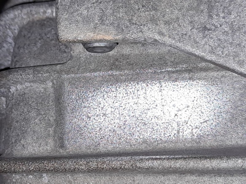 Recambio de caja cambios para opel astra k lim. 5türig business referencia OEM IAM M320MDE  6 VELOCIDADES