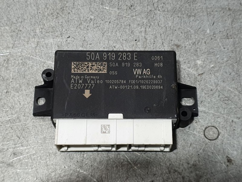 Recambio de modulo electronico para skoda octavia lim. (5e3) active referencia OEM IAM 5QA919283E 100205784 VALEO
