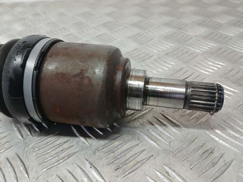 Recambio de transmision delantera izquierda para fiat grande punto (199) 1.4 8v active referencia OEM IAM 51947026  