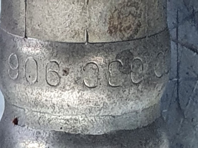 Recambio de sonda lambda para seat ibiza (6j5) emoción referencia OEM IAM 906262  