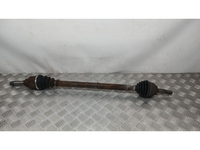 Recambio de transmision delantera derecha para citroën c3 i (fc_, fn_) 1.4 i referencia OEM IAM 9640127680  