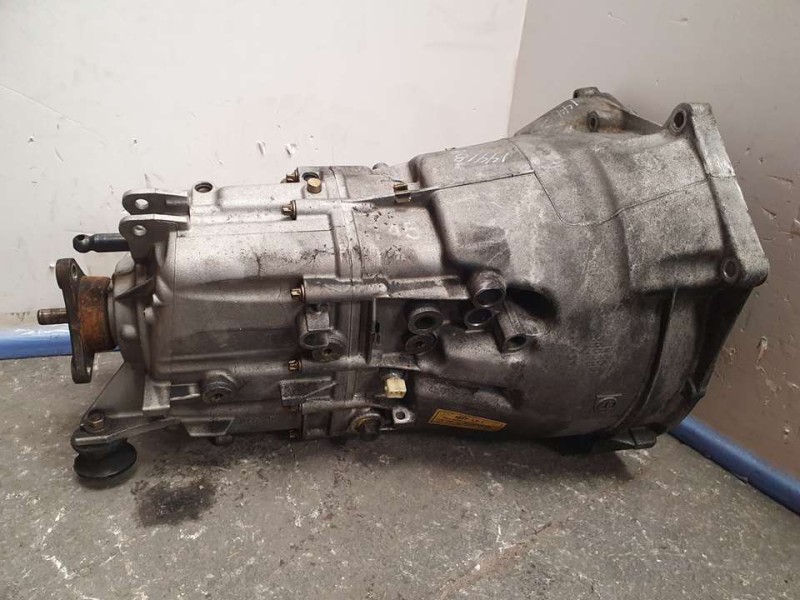 Recambio de caja cambios para bmw serie 3 berlina (e46) 320d referencia OEM IAM 23001434404  5VELOCIDADES