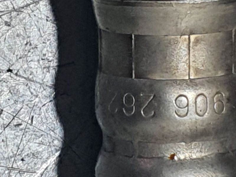 Recambio de sonda lambda para seat ibiza (6j5) emoción referencia OEM IAM 906262  