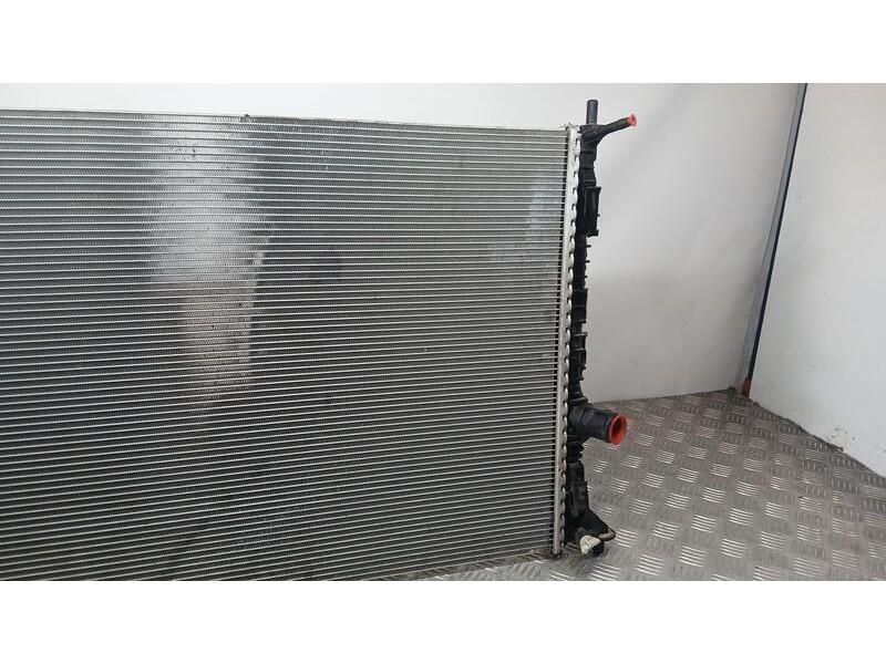 Recambio de radiador agua para ford focus iv (hn) 1.0 ecoboost referencia OEM IAM JX618005AD  