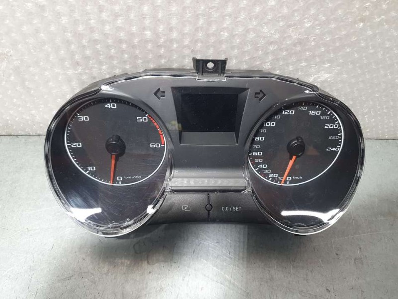 Recambio de cuadro instrumentos para seat ibiza (6j5) style i-tech 30 aniversario referencia OEM IAM 6J0920807H  