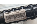 Recambio de radiador agua para ford focus iv (hn) 1.0 ecoboost referencia OEM IAM JX618005AD  