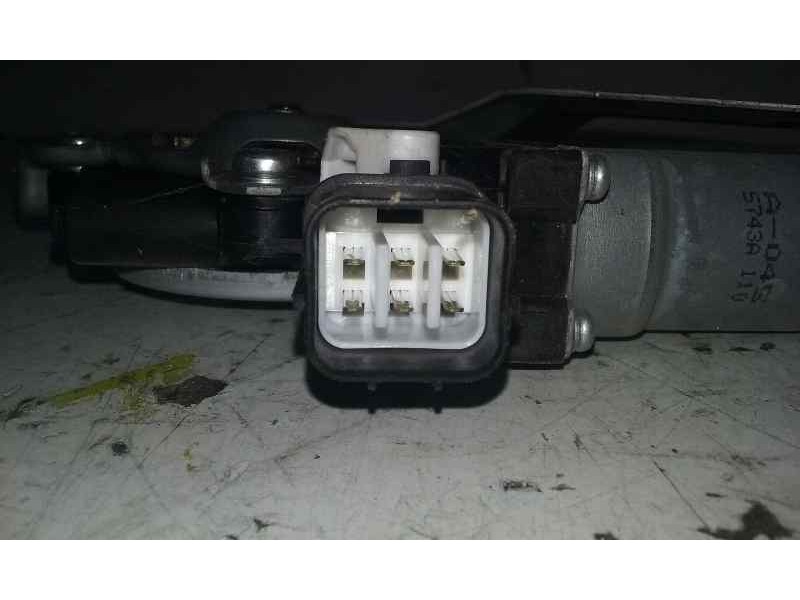 Recambio de elevalunas trasero izquierdo para mitsubishi lancer sportback (cx) inform referencia OEM IAM   