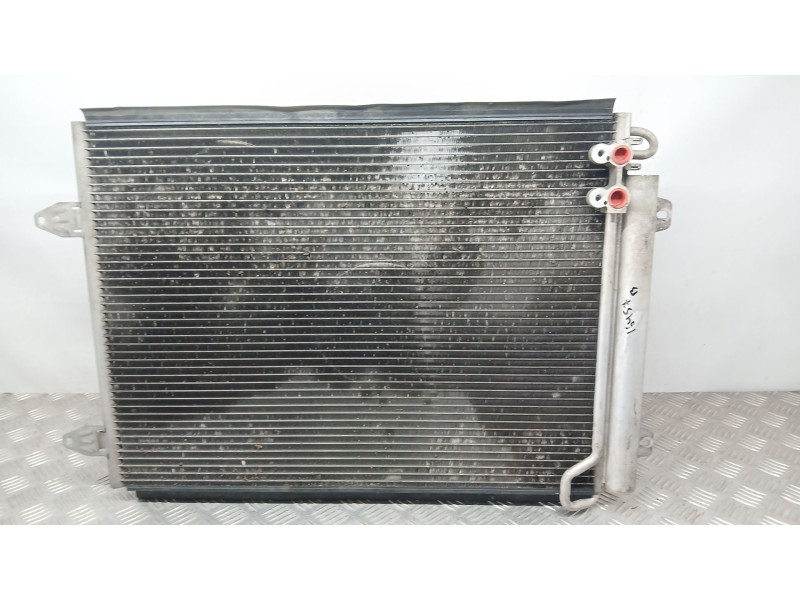 Recambio de condensador / radiador aire acondicionado para volkswagen passat b7 (362) 2.0 tdi referencia OEM IAM 3C0820411G  