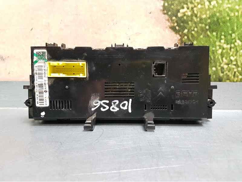 Recambio de mando climatizador para citroën c3 collection referencia OEM IAM 96753994XT  BEHR