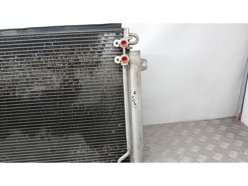 Recambio de condensador / radiador aire acondicionado para volkswagen passat b7 (362) 2.0 tdi referencia OEM IAM 3C0820411G  